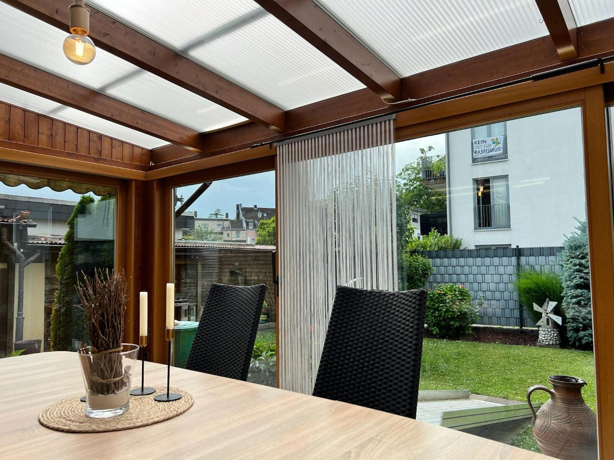 Ferienhaus Mit Garten 胡尔特 外观 照片
